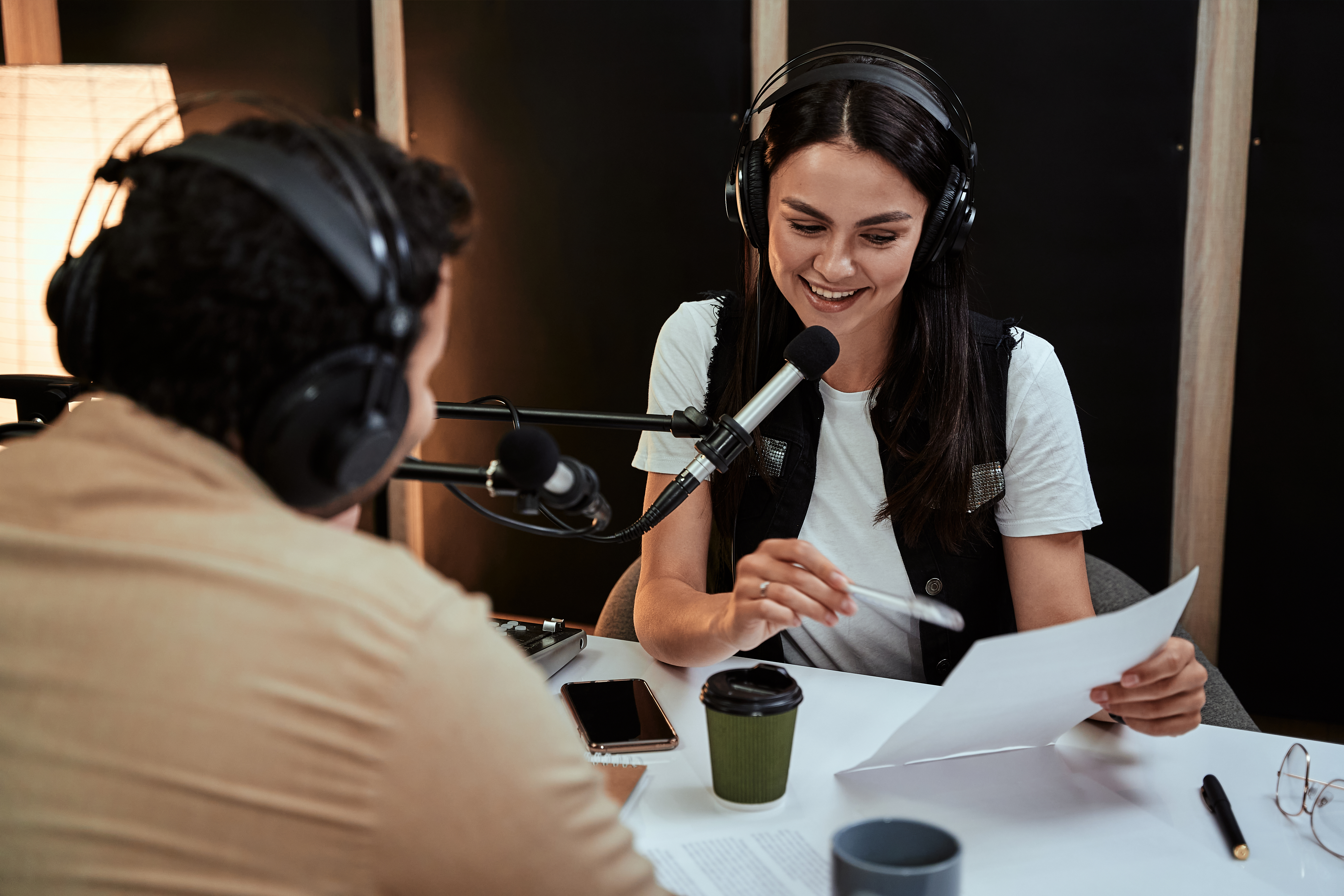 Podcasts